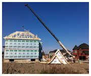 Maison neuve Brossard