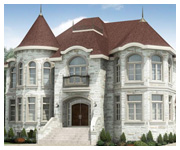 Maison neuve Brossard